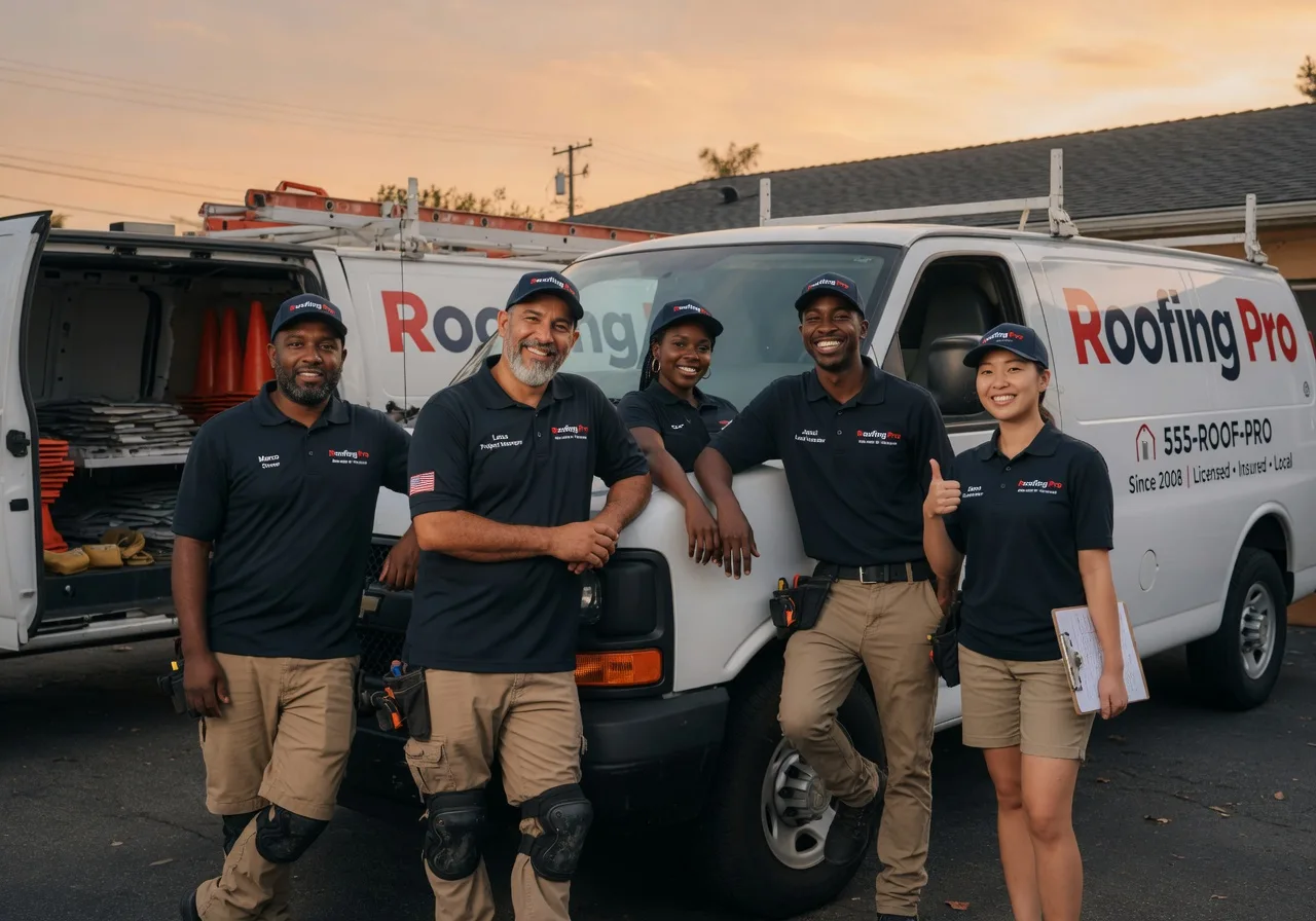 Roof Repair Near Me company in South Fork, CO